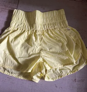 Free People Shorts thumbnail 1