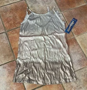 Free People Sequin Project Dress thumbnail 1