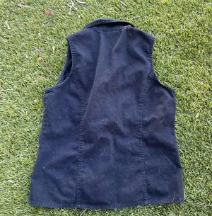 Harley Davidson Sleeveless Button Down Shirt thumbnail 5