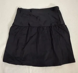 Leilani High Waisted Black‎ Swim Skort size 10 thumbnail 1