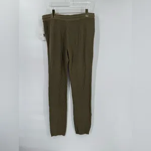 Beyond Yoga Weekend Sweatpant in Olive Size Medium NWT‎ thumbnail 3