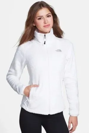 The North Face Fuzzy Jacket thumbnail 1