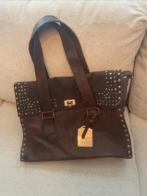 Free People Shay Stud Tote thumbnail 3