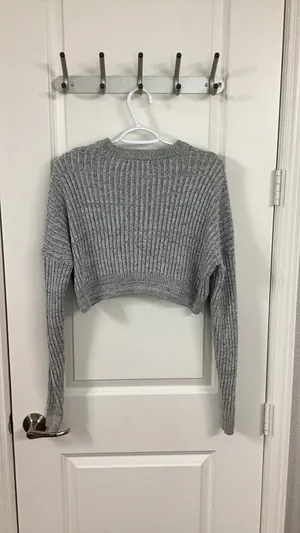 Urban Outfitters Crop Sweater thumbnail 3