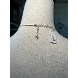 Kendra Scott Lori Multi‎ Strand Gold Tone Layered Necklace NWT Adjustable thumbnail 2