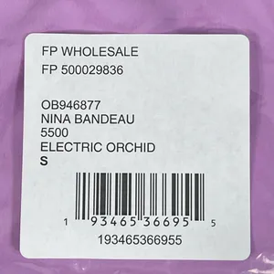 Free People Intimately Nina Bandeau Small Strapless Electric Orchid Strapless thumbnail 8