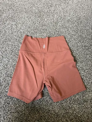 Free People Movement Biker Shorts thumbnail 2
