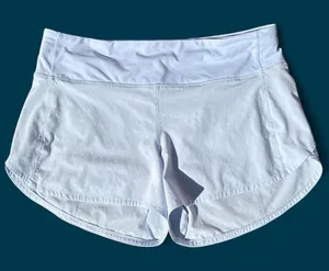 Lululemon athletic shorts  thumbnail 1