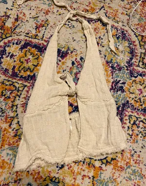 Free People Halter Top thumbnail 1