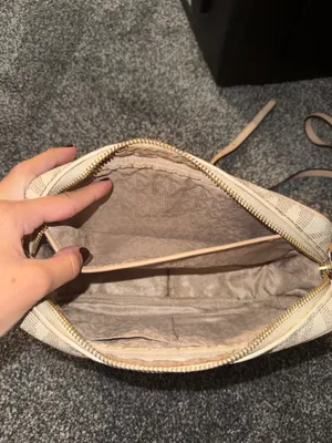 Michael Kors Purse Michael Logo Crossbody thumbnail 3