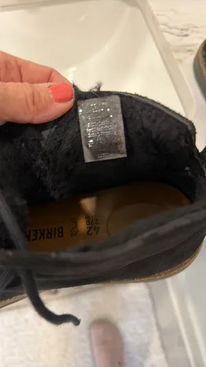 Birkenstock Women’s Boots shearling lined thumbnail 2