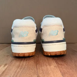 NEW BALANCE | Women's US 8 | NB 550 Sea Salt Winter Fog Sneaker Shoe BBW550NB thumbnail 9