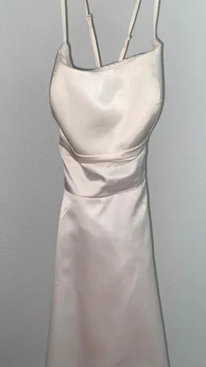 Windsor White Dress thumbnail 4