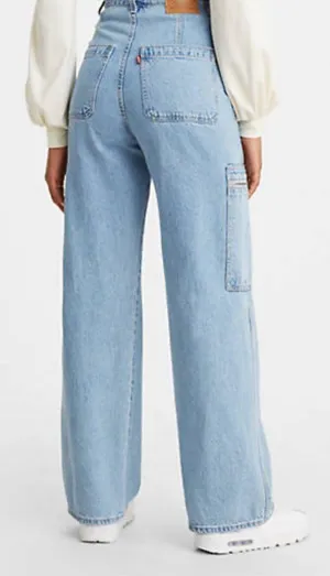 Levi’s High-Rise Loose Utility Jeans thumbnail 2
