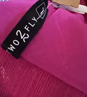 Two Fly shorts Pink Size L thumbnail 3
