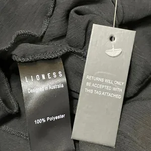 NEW Lioness Timeless Ruffle Black Sheer Mesh Scoop Neck Ruffle Blouse Top Sz L thumbnail 5