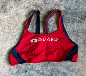 Lifeguard Speedo Top thumbnail 1