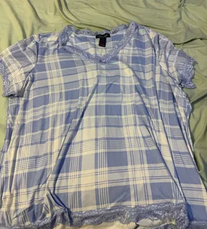 pj top Blue Size XL thumbnail 1