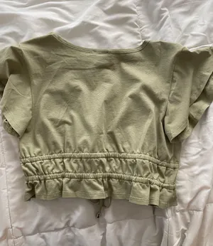Princess Polly Jameson Reid Crop Top thumbnail 3