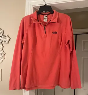 The North Face Half Zip thumbnail 1