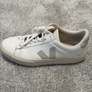 Veja Campo Leather Sneakers thumbnail 4