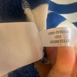 Madewell MWL Loop Terry Notched Sweatshirt thumbnail 5