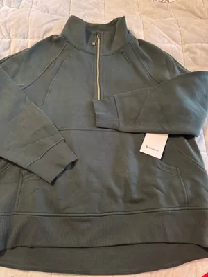 Lululemon oversized scuba thumbnail 1