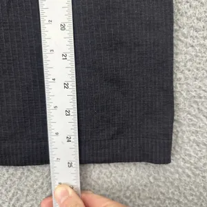 Lululemon Ebb To Street Tank Top Black Athletic Athleisure Women's 8 thumbnail 7