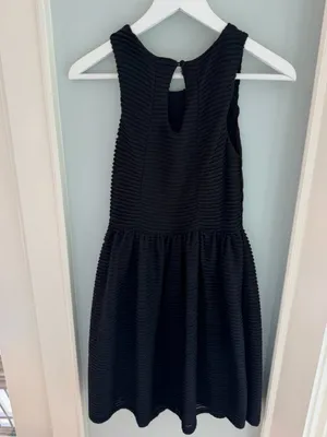 Anthropologie Textured Dress thumbnail 4