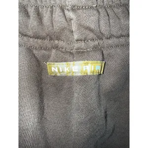 Nike Air‎ Women's Sz XS Joggers Standard fit mid rise Sweatpants Brown EUC thumbnail 4