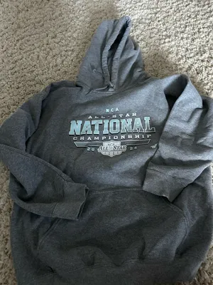 NCA Varsity Cheer Hoodie thumbnail 1
