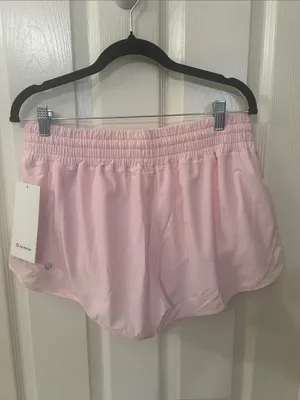 Lululemon Hotty Hot HR Short 2.5” Lined thumbnail 2