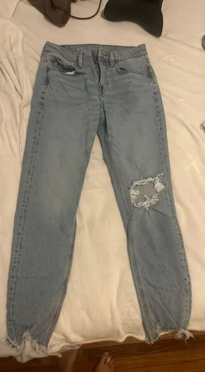 American Eagle Outfitters Reg Jeans thumbnail 1