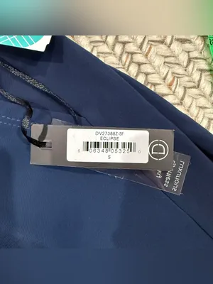 NWT Dictionary Blue Lolita Wide Leg Pant thumbnail 9