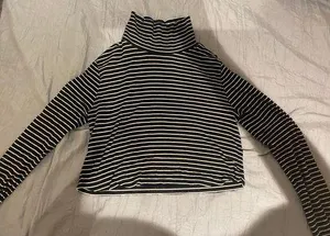 American Eagle Mock Neck Sweater thumbnail 1