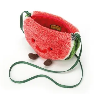 Jellycat Amuseable Watermelon Bag thumbnail 1