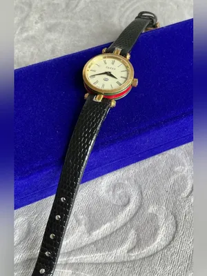 Ultra CUTE GUCCI SHERY LINE Watch 💛❤️💚 thumbnail 9