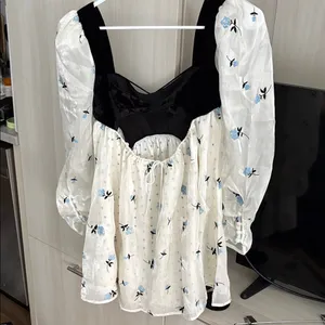 For Love & Lemons | Marcella Mini Dress thumbnail 8