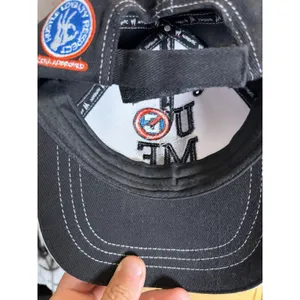 WWE‎ John Cena U Cant C Me Hat Cap Strapback Hustle Loyalty Respect Wrestling thumbnail 7
