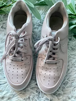 Nike Air Force 1 Sage Low Beige Low Top Sneakers thumbnail 3