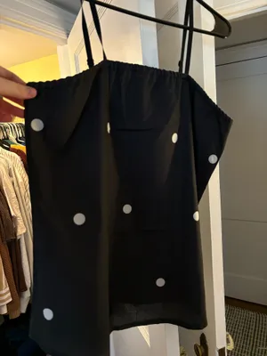 SheIn Polka Dot Set thumbnail 2