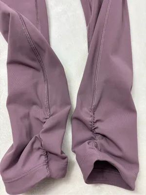 lululemon athletica‎ Dusty Mauve High-Rise Leggings Size 4 thumbnail 9
