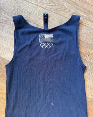 SKIMS Team USA Limited Edition Fits Everybody Tank thumbnail 4