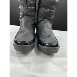 Totes Womens Waterproof Winter Boots SKU 7509 Size 9 thumbnail 4