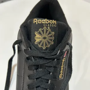 Reebok Women’s Black & Gold Princess Shoes thumbnail 5