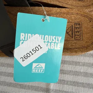 Reef NEW Women's Vista Hi Platform Sandal Size 7 thumbnail 8