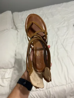 Jessica Simpson Sandals thumbnail 4