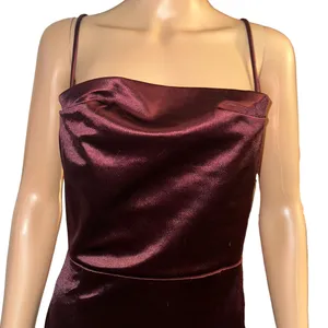 Windsor High Slit Formal Maxi Dress thumbnail 5
