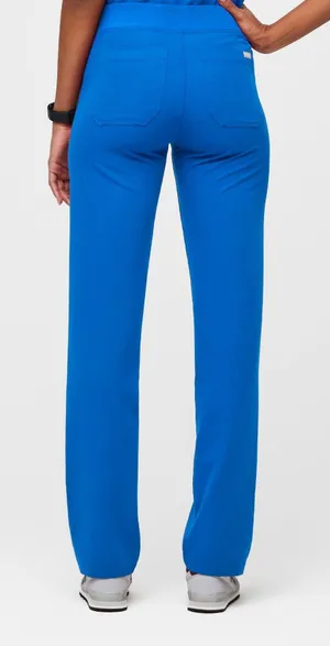 Livingston Basic Scrub Pants Royal Blue thumbnail 5