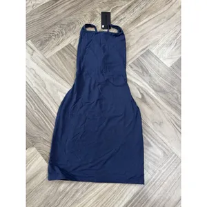 NEW Alphalete Ultrasoft Allure Dress - teal, Size XS thumbnail 5